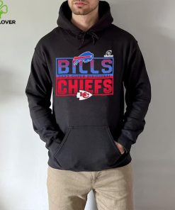 Buffalo Bills vs Kansas City Chiefs 2023 Super Divisional shirt