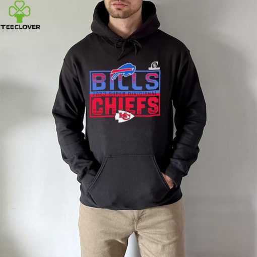 Buffalo Bills vs Kansas City Chiefs 2023 Super Divisional hoodie, sweater, longsleeve, shirt v-neck, t-shirt