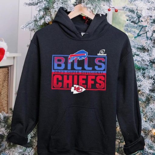 Buffalo Bills vs Kansas City Chiefs 2023 Super Divisional hoodie, sweater, longsleeve, shirt v-neck, t-shirt