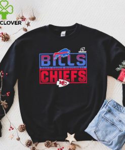 Buffalo Bills vs Kansas City Chiefs 2023 Super Divisional hoodie, sweater, longsleeve, shirt v-neck, t-shirt