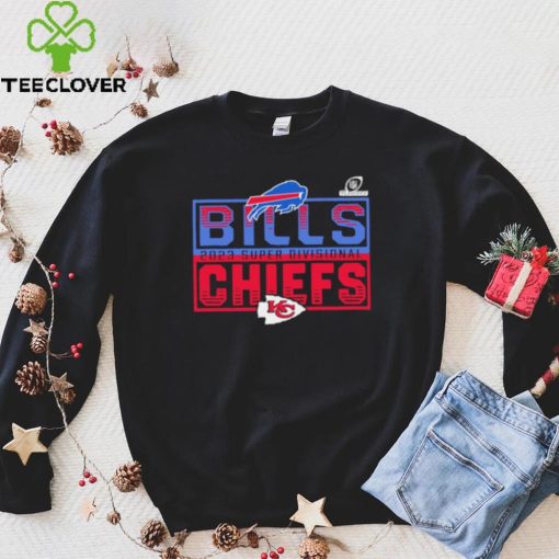 Buffalo Bills vs Kansas City Chiefs 2023 Super Divisional hoodie, sweater, longsleeve, shirt v-neck, t-shirt