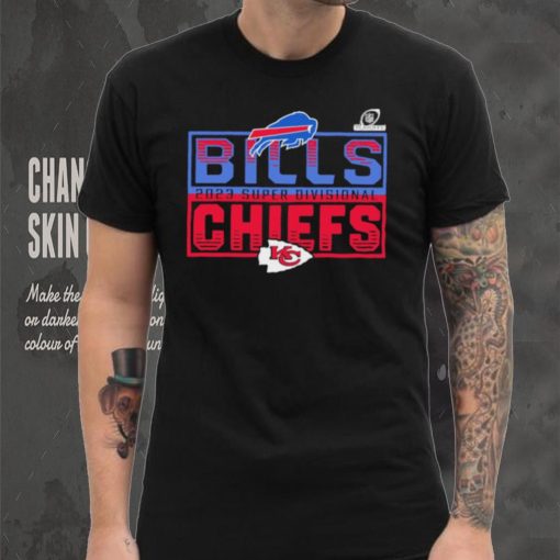 Buffalo Bills vs Kansas City Chiefs 2023 Super Divisional hoodie, sweater, longsleeve, shirt v-neck, t-shirt