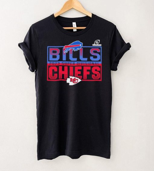 Buffalo Bills vs Kansas City Chiefs 2023 Super Divisional hoodie, sweater, longsleeve, shirt v-neck, t-shirt