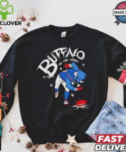 Buffalo Bills vs The World Mafia shirt