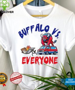 Buffalo Bills vs everybody car hoodie, sweater, longsleeve, shirt v-neck, t-shirt