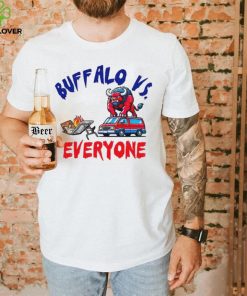 Buffalo Bills vs everybody car hoodie, sweater, longsleeve, shirt v-neck, t-shirt