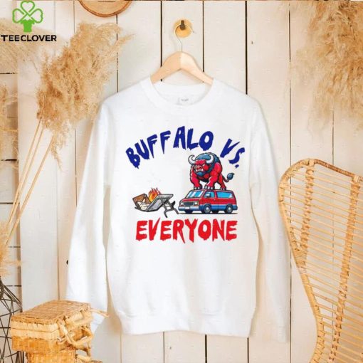 Buffalo Bills vs everybody car hoodie, sweater, longsleeve, shirt v-neck, t-shirt