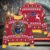 Colorado Rockies x Grinch Dr. Seuss How the Grinch Stole Christmas MLB with World Series Trophy Ugly Christmas Sweater Red