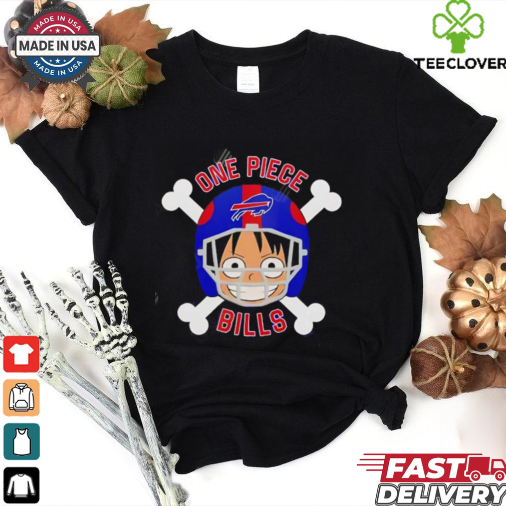 Buffalo Bills x Luffy One Piece shirt Buffalo Bills x Luffy One Piece shirt