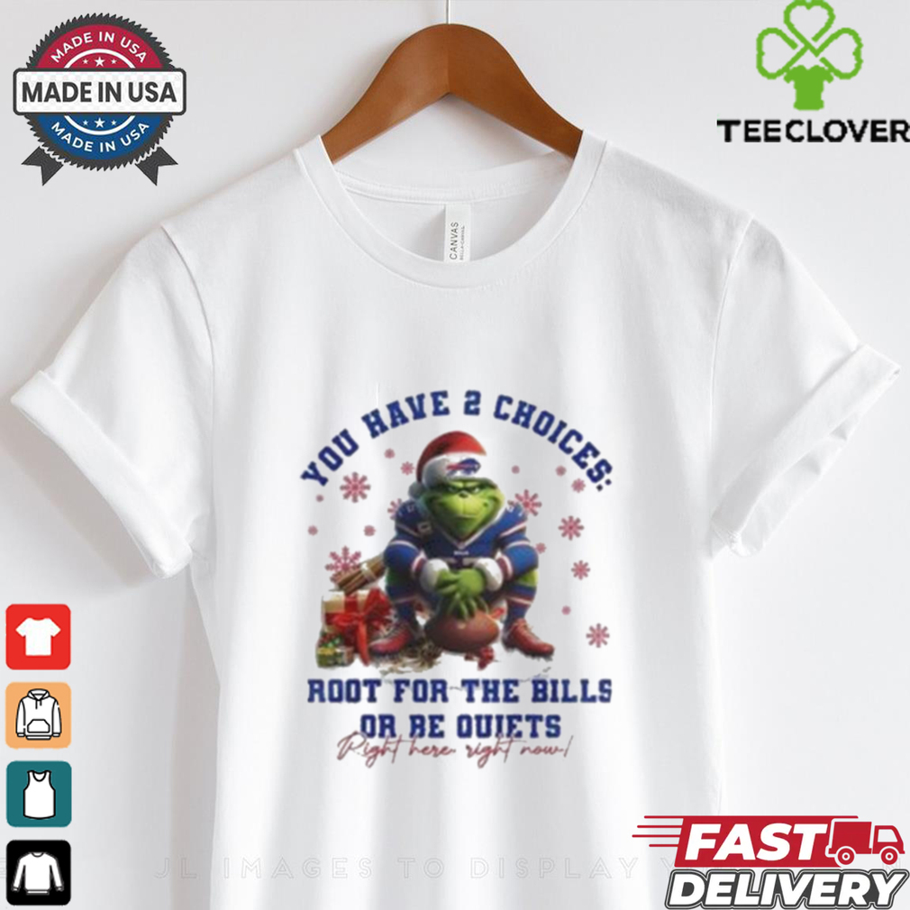 Buffalo Bills x The Grinch Merry Christmas 2024 Shirt Buffalo Bills x The Grinch Merry Christmas 2024 Shirt