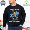Cow autism seeing the world from a different angle shirt