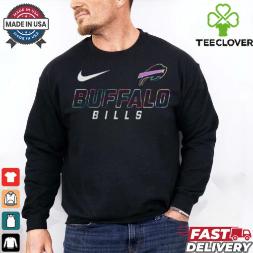 Buffalo Bills – Crucial Catch Intercept Cancer  T Shirt