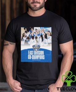 Buffalo Bulls Are The 2023 MAC East Division Co Champions Unisex T Shirt