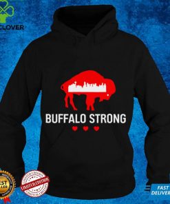 Buffalo Community Strength Shirts