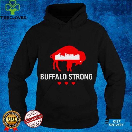 Buffalo Community Strength Shirts