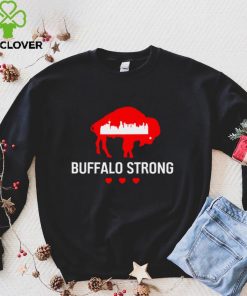 Buffalo Community Strength Shirts