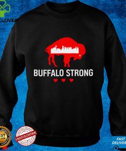 Buffalo Community Strength Shirts