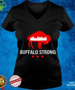 Buffalo Community Strength Shirts