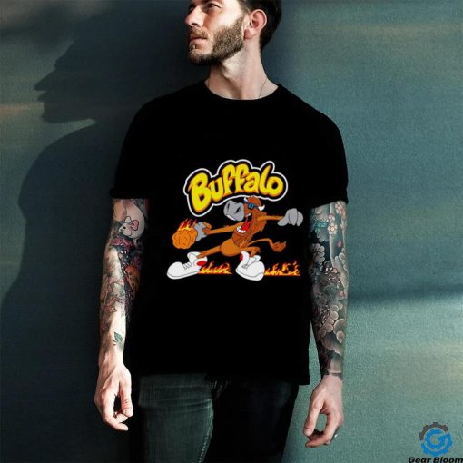 Buffalo Flaming Hot hoodie, sweater, longsleeve, shirt v-neck, t-shirt