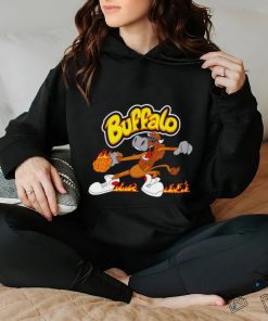 Buffalo Flaming Hot hoodie, sweater, longsleeve, shirt v-neck, t-shirt