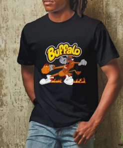 Buffalo Flaming Hot hoodie, sweater, longsleeve, shirt v-neck, t-shirt