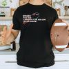 Buffalo Football Josh Allen Bigger Faster Cannon For An Arm He’s A Dude Shirt