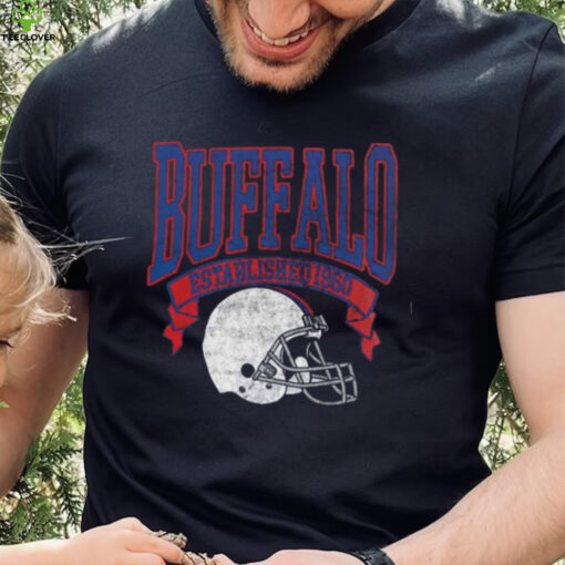 Buffalo Football Sunday Football T Shirt 4