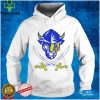 Mardi Gras Skull Shirt Party Mask Parade T Shirt