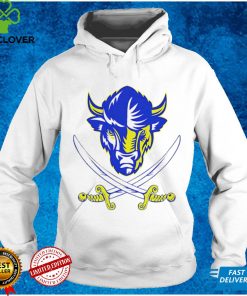 Buffalo Hockey logo shirt