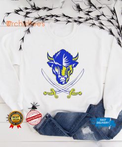 Buffalo Hockey logo shirt