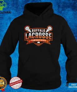 Buffalo Lacrosse Championship Caliber shirt