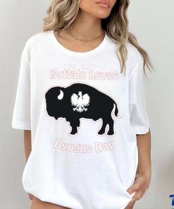 Buffalo Loves Dyngus Day T hoodie, sweater, longsleeve, shirt v-neck, t-shirt