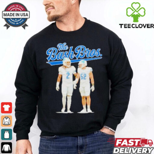 Buffalo NCAA Football Dolac and Murdock Bash Bros shirt