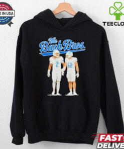 Buffalo NCAA Football Dolac and Murdock Bash Bros shirt