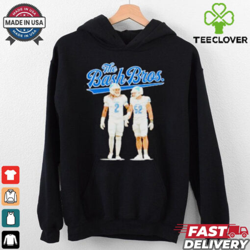 Buffalo NCAA Football Dolac and Murdock Bash Bros shirt