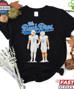Buffalo NCAA Football Dolac and Murdock Bash Bros shirt