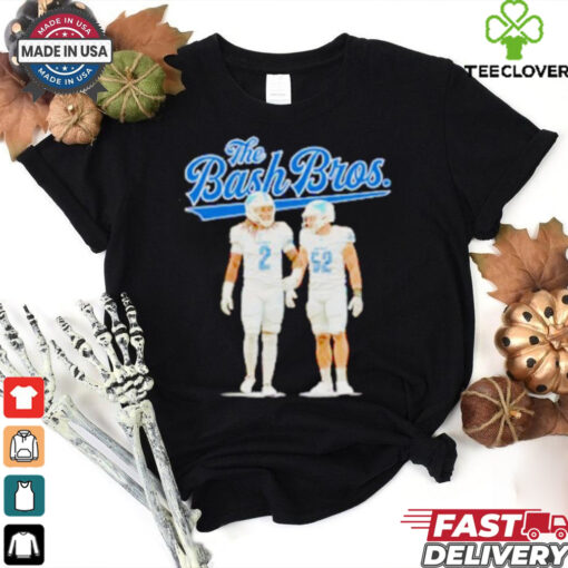 Buffalo NCAA Football Dolac and Murdock Bash Bros shirt