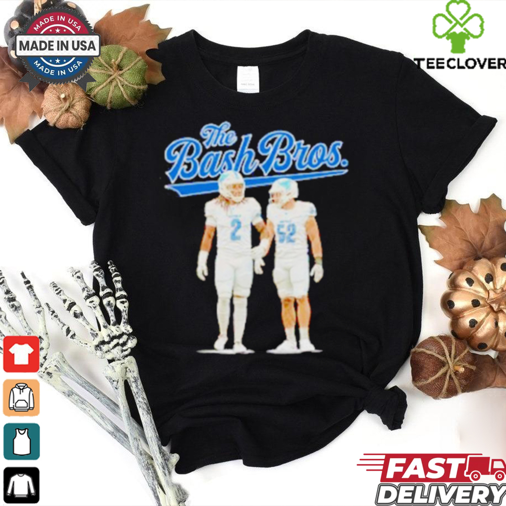 Buffalo NCAA Football Dolac and Murdock Bash Bros shirt Buffalo NCAA Football Dolac and Murdock Bash Bros shirt