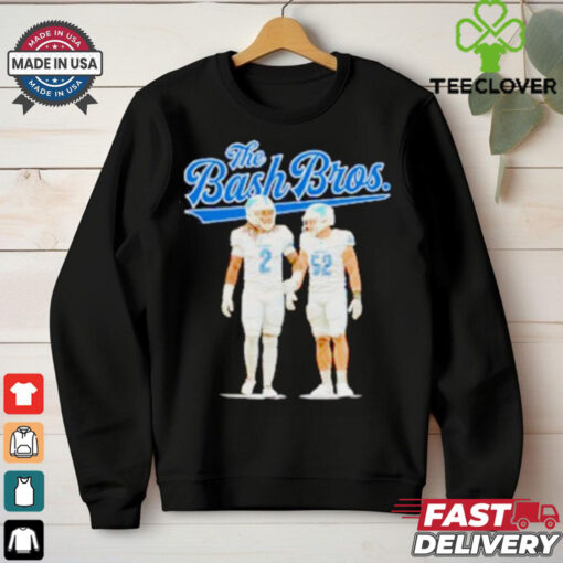 Buffalo NCAA Football Dolac and Murdock Bash Bros shirt