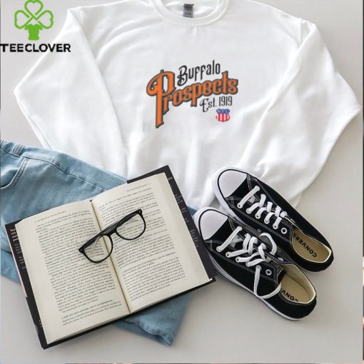 Buffalo Prospects T shirt