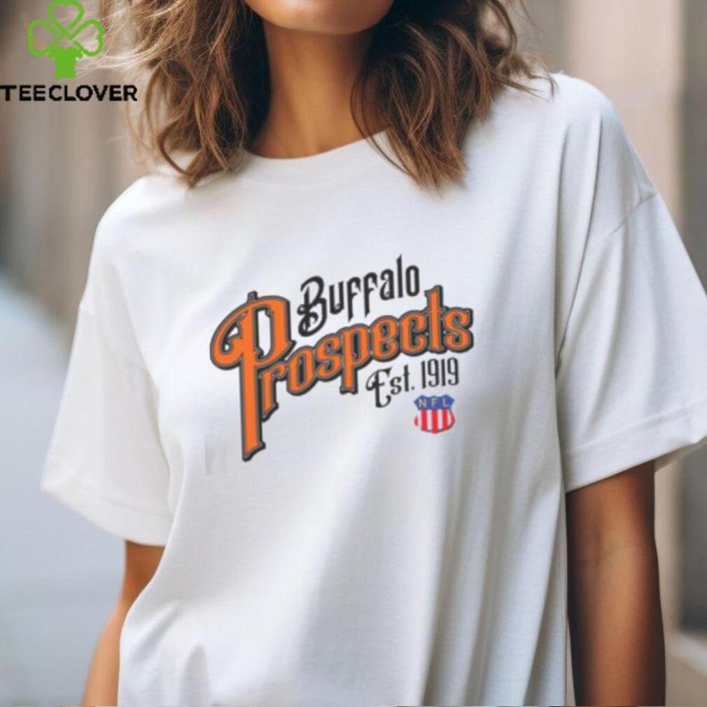 Buffalo Prospects T shirt Buffalo Prospects T shirt