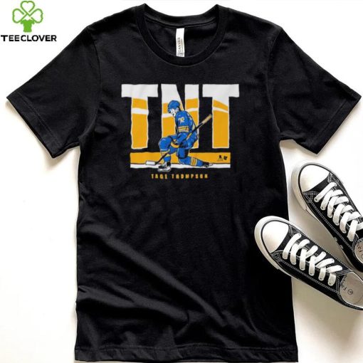 Buffalo Sabers Tage Thompson TNT Shirt