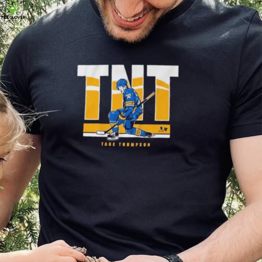 Buffalo Sabers Tage Thompson TNT Shirt