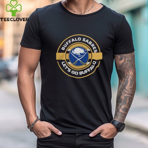 Buffalo Sabres 1970 Native T Shirt