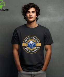 Buffalo Sabres 1970 Native T Shirt