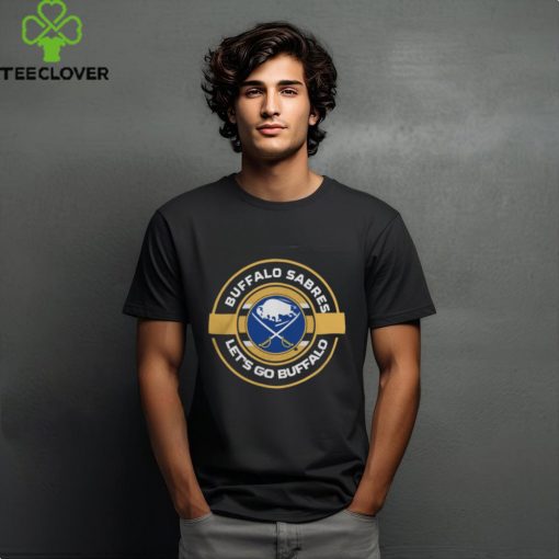 Buffalo Sabres 1970 Native T Shirt