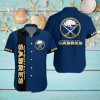 Buffalo Sabres Combo Hawaiian Shirt And Shorts For Men Women Summer Beach