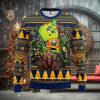 Christmas Farm Animals Truck Ugly Christmas Sweater Gift Knitting Sweater