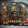 Buffalo Sabres Groot Hug Christmas Ugly Sweater 3D Christmas Xmas Sweater