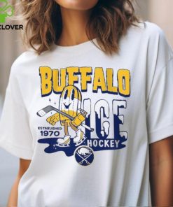 Buffalo Sabres Mitchell & Ness Youth Popsicle T Shirt